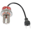 Load image into Gallery viewer, Retrobright 5.75 in. Round - Standard H4 Wiring - High Beam ONLY - 3 Pin - Sold Individually - Installation View