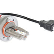 Load image into Gallery viewer, Retrobright 5.75 in. Round - Standard H4 Wiring - High Beam ONLY - 3 Pin - Sold Individually - Additional View 5