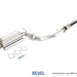 Load image into Gallery viewer, Revel 03-06 Infiniti G35 Sedan Medallion Street Plus Cat Back Exhaust