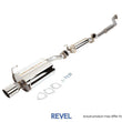 Load image into Gallery viewer, Revel 03-07 Honda Civic Si Hatchback Medallion Street Plus Cat Back Exhaust