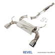Load image into Gallery viewer, Revel 03-07 Infiniti G35 Coupe Medallion Street Plus Cat Back Exhaust