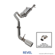 Load image into Gallery viewer, Revel 07-14 Toyota FJ Cruiser Medallion Trail Hart Cat-Back Exhaust - Main Product View
