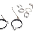 Load image into Gallery viewer, Revel 15-21 WRX/STi 11-14 WRX STi 08-14 WRX Ultra Ti Titanium Single Exit Catback Exhaust - Side View
