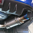 Load image into Gallery viewer, Revel 15-21 WRX/STi 11-14 WRX STi 08-14 WRX Ultra Ti Titanium Single Exit Catback Exhaust - Additional View 5