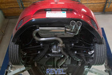 Load image into Gallery viewer, Revel 16-20 Mazda MX-5 Medallion Touring-S Catback Exhaust - Dual Tip / Axle-Back - Main Product View