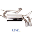 Load image into Gallery viewer, Revel 16-20 Mazda MX-5 Medallion Touring-S Catback Exhaust - Dual Tip / Axle-Back - Detail View