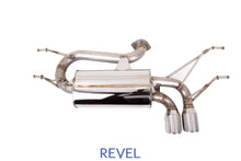 Load image into Gallery viewer, Revel 16-20 Mazda MX-5 Medallion Touring-S Catback Exhaust - Dual Tip / Axle-Back - Detail View