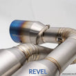 Load image into Gallery viewer, Revel 22-24 Toyota/Subaru GR86 BRZ Medallion Ultra Ti Cat-Back Exhaust - Back View