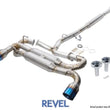 Load image into Gallery viewer, Revel 22-24 Toyota/Subaru GR86 BRZ Medallion Ultra Ti Cat-Back Exhaust - Installation View