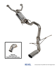 Load image into Gallery viewer, Revel 23-25 Toyota Sequoia Trail Hart Cat-Back Exhaust - Side View