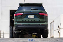 Load image into Gallery viewer, Revel 23-25 Toyota Sequoia Trail Hart Cat-Back Exhaust - Installation View