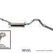 Load image into Gallery viewer, Revel 24+ Toyota Land Cruiser Medallion Trail Hart Cat Back Exhaust - Main Product View