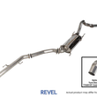 Load image into Gallery viewer, Revel 24+ Toyota Land Cruiser Medallion Trail Hart Cat Back Exhaust - Side View