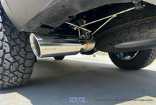 Load image into Gallery viewer, Revel 25+ Lexus GX550 Trail Hart Cat-Back Exhaust - Side View