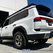 Load image into Gallery viewer, Revel 25+ Lexus GX550 Trail Hart Cat-Back Exhaust - Detail View