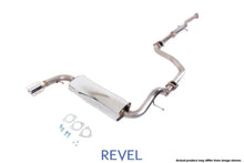 Load image into Gallery viewer, Revel 88-91 Honda Civic Hatchback Medallion Street Plus Exhaust System - Side View