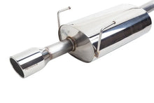 Load image into Gallery viewer, Revel 96-00 Honda Civic/Coupe SI/Sedan EX - Medallion Street Plus Exhaust System - Side View