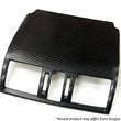 Load image into Gallery viewer, Revel GT Dry Carbon A/C Front Cover 2015 Subaru WRX/STI - 1 Piece