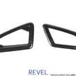Load image into Gallery viewer, Revel GT Dry Carbon Defroster Garnish (Left &amp; Right) 16-18 Honda Civic - 2 Pieces