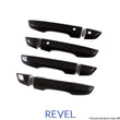 Load image into Gallery viewer, Revel GT Dry Carbon Door Outer Handle Cover (FL/FR/RL/RR) 16-18 Honda Civic - 8 Pieces