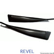 Load image into Gallery viewer, Revel GT Dry Carbon Door Trim Cover 2020 Toyota GR Supra - 2 Pieces - Side View