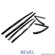 Load image into Gallery viewer, Revel GT Dry Carbon Door Window Moulding Cover 2020 Toyota GR Supra - 6 Pieces