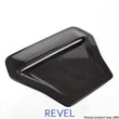Load image into Gallery viewer, Revel GT Dry Carbon Engine Hood Scoop Cover 17-18 Honda Civic Type-R - 1 Piece