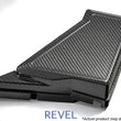 Load image into Gallery viewer, Revel GT Dry Carbon Fuse Box Cover 15-18 Subaru WRX/STI - 1 Piece