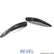 Load image into Gallery viewer, Revel GT Dry Carbon Hood Duct Cover 2020 Toyota GR Supra - 2 Pieces