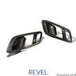Load image into Gallery viewer, Revel GT Dry Carbon Inner Door Handle Cover 2020 Toyota GR Supra - 2 Pieces - Main Product View