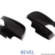 Load image into Gallery viewer, Revel GT Dry Carbon Mirror Covers (Left &amp; Right) 15-18 Subaru WRX/STI - 2 Pieces