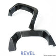 Load image into Gallery viewer, Revel GT Dry Carbon Muffler Garnish (Left &amp; Right) 15-18 Subaru WRX/STI - 2 Pieces