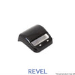 Load image into Gallery viewer, Revel GT Dry Carbon Rear A/C Panel Cover Tesla Model 3 - 1 Piece