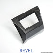 Load image into Gallery viewer, Revel GT Dry Carbon Rear Fog Light Cover 15-18 Subaru WRX/STI - 1 Piece