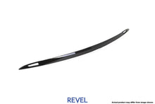 Load image into Gallery viewer, Revel GT Dry Carbon Rear Tail Garnish Cover Tesla Model S - 1 Piece