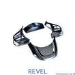 Load image into Gallery viewer, Revel GT Dry Carbon Steering Wheel Cover Inserts 2020 Toyota GR Supra - 4 Pieces