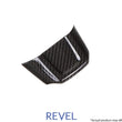 Load image into Gallery viewer, Revel GT Dry Carbon Steering Wheel Insert Lower Cover 15-18 Subaru WRX/STI - 1 Piece