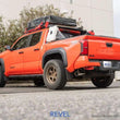 Load image into Gallery viewer, Revel Medallion 24+ Toyota Tacoma SR5 / TRD Offroad Trail Hart 3in Catback Exhaust System - 4in Tip - Main Product View