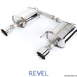 Load image into Gallery viewer, Revel Medallion Touring-S Catback Exhaust - Dual Muffler / Axle Back 07-08 Infiniti G35 Sedan