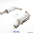 Load image into Gallery viewer, Revel Medallion Touring-S Catback Exhaust - Dual Muffler / Axle Back 92-00 Lexus SC300/400
