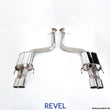 Load image into Gallery viewer, Revel Medallion Touring-S Catback Exhaust - Dual Muffler / Quad Tip / Rear Section 16-17 Lexus GS F