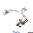 Load image into Gallery viewer, Revel Medallion Touring-S Catback Exhaust - Dual Muffler / Quad Tip 2016 Lexus RC200t F SPORT RWD