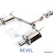 Load image into Gallery viewer, Revel Medallion Touring-S Catback Exhaust - Dual Muffler 00-05 Honda S2000