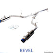 Load image into Gallery viewer, Revel Medallion Touring-S Catback Exhaust - Dual Muffler/ Blue Tip 90-99 Mitsubishi 3000GT VR4
