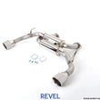 Load image into Gallery viewer, Revel Medallion Touring-S Catback Exhaust - Dual Muffler / Axle Back 14-15 Infiniti Q50 AWD/RWD