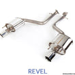 Load image into Gallery viewer, Revel Medallion Touring-S Catback Exhaust - Dual Muffler / Rear Section 14-15 Lexus IS250 AWD/RWD
