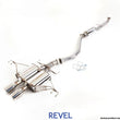 Load image into Gallery viewer, Revel Medallion Touring-S Catback Exhaust - Dual Muffler/ Dual Tip 17-19 Honda Civic Type-R