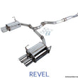 Load image into Gallery viewer, Revel Medallion Touring-S Catback Exhaust - Dual Muffler/ Quad Tip 15-17 Subaru Impreza WRX / Sti