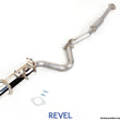 Load image into Gallery viewer, Revel Medallion Touring-S Catback Exhaust - Single Canister Exit Exhaust 13-16 Scion FR-S