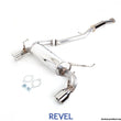 Load image into Gallery viewer, Revel Medallion Touring-S Catback Exhaust - Single Canister/ Dual Tip 03-08 Nissan 350Z